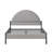 Liann Upholstered Queen Platform Bed-1273699997