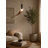 Rosson Zero Gravity Led Glass Pendant-1135215917