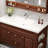 American village style bathroom Vanity