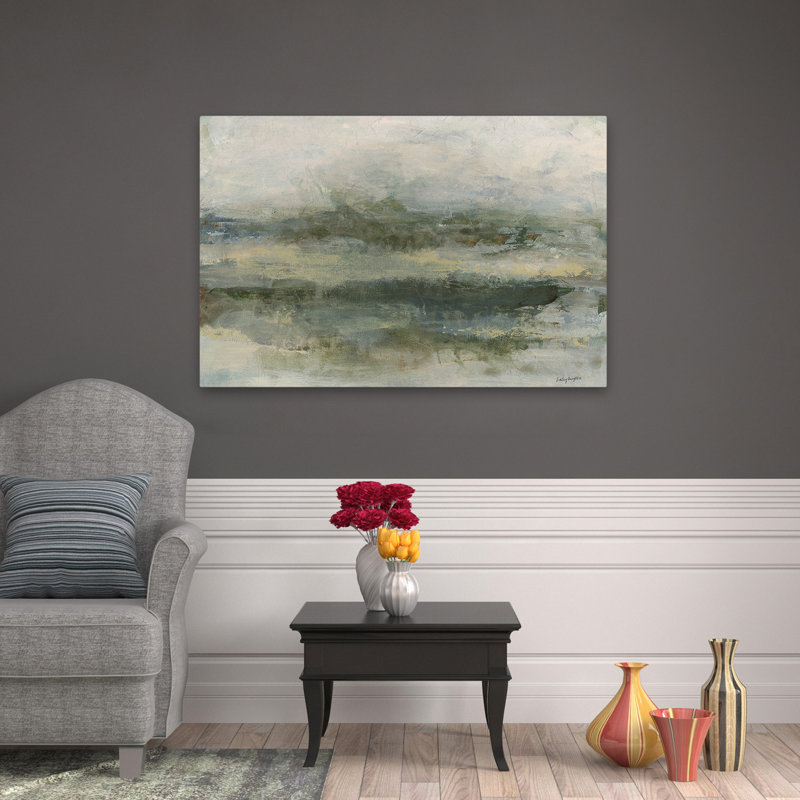 Abstract - Ames, 32" H x 48" W