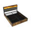 Storage Bed With Led And Usb Industrial Style-1409286814