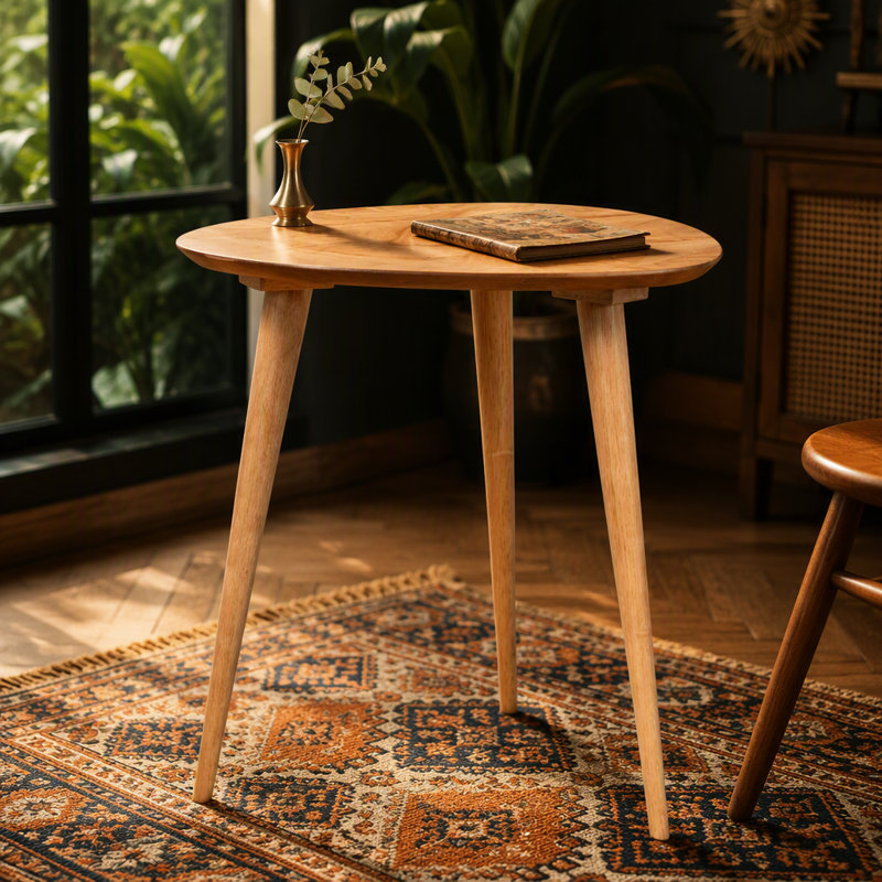 Table de bout