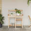 Anoki Wood Potting Bench-600915844