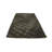 Janeel Tie-Dye Hand-Tufted Modern Rectangle 5' X 8' Area Rug Charcoal