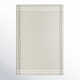 Lavande Wool Area Rug in Ivory/Black/Beige