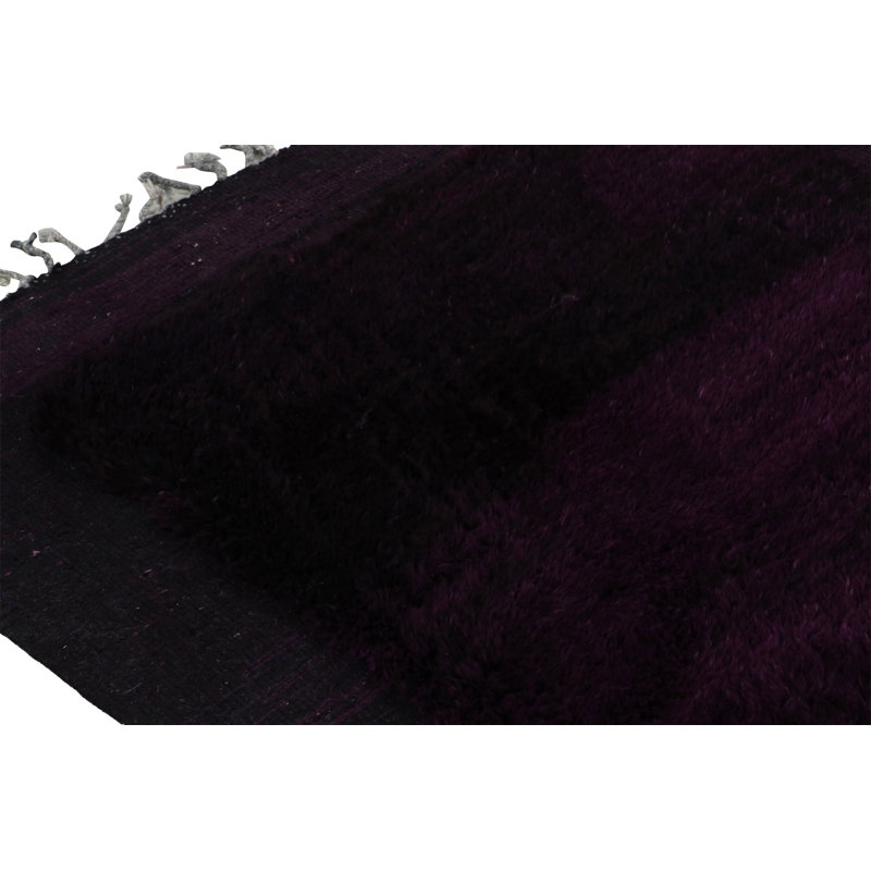 Handmade Wool Area Rug