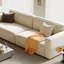 Coussin modulaire beige en polyester-1935572764-1935572771