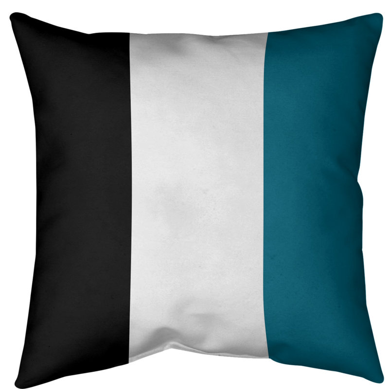 Housse de coussin , 16 po x 1 po, Blanc