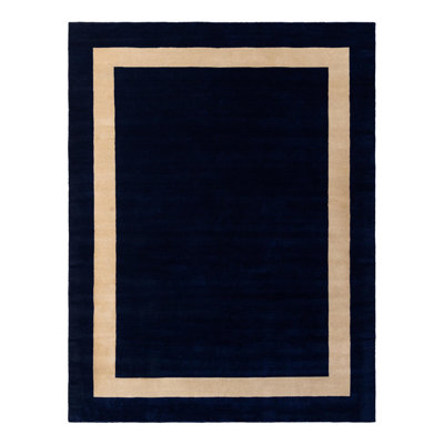 Jill Zarin Somerset Natural Wool Rug