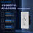 15 Tamper Resistant Duplex Outlet with USB Port-53746024
