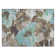 Machine Washable Indoor/Outdoor Claudian ACN1487 Khaki Rug