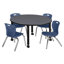 Ensemble de table et chaises Kee Mobile-73411914-93832857-93832861