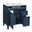 Meuble-lavabo de 30 po avec lavabo supérieur-1413622730-1413622735