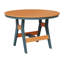 Harbor Outdoor Round Bar Table-953487851-953487616