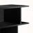 Ozark Side table with accents