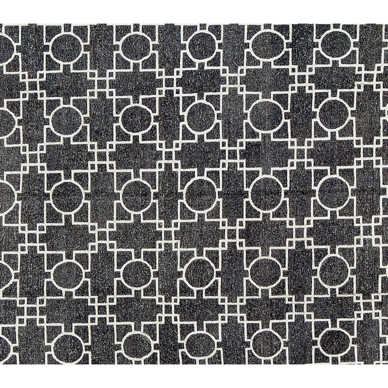 One-of-a-Kind 9'10" X 13'7" Area Rug