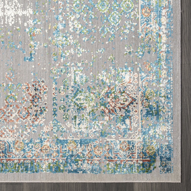 Islean Oriental Indoor Rug, Rectangle 7'11" x 9'10"