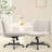 Wheeled Wide Seat Leisure Office Chair-96327782