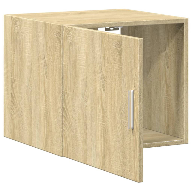 Rafuel 45cm Sideboard, Sonoma Oak