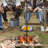 Metal Grill Rack