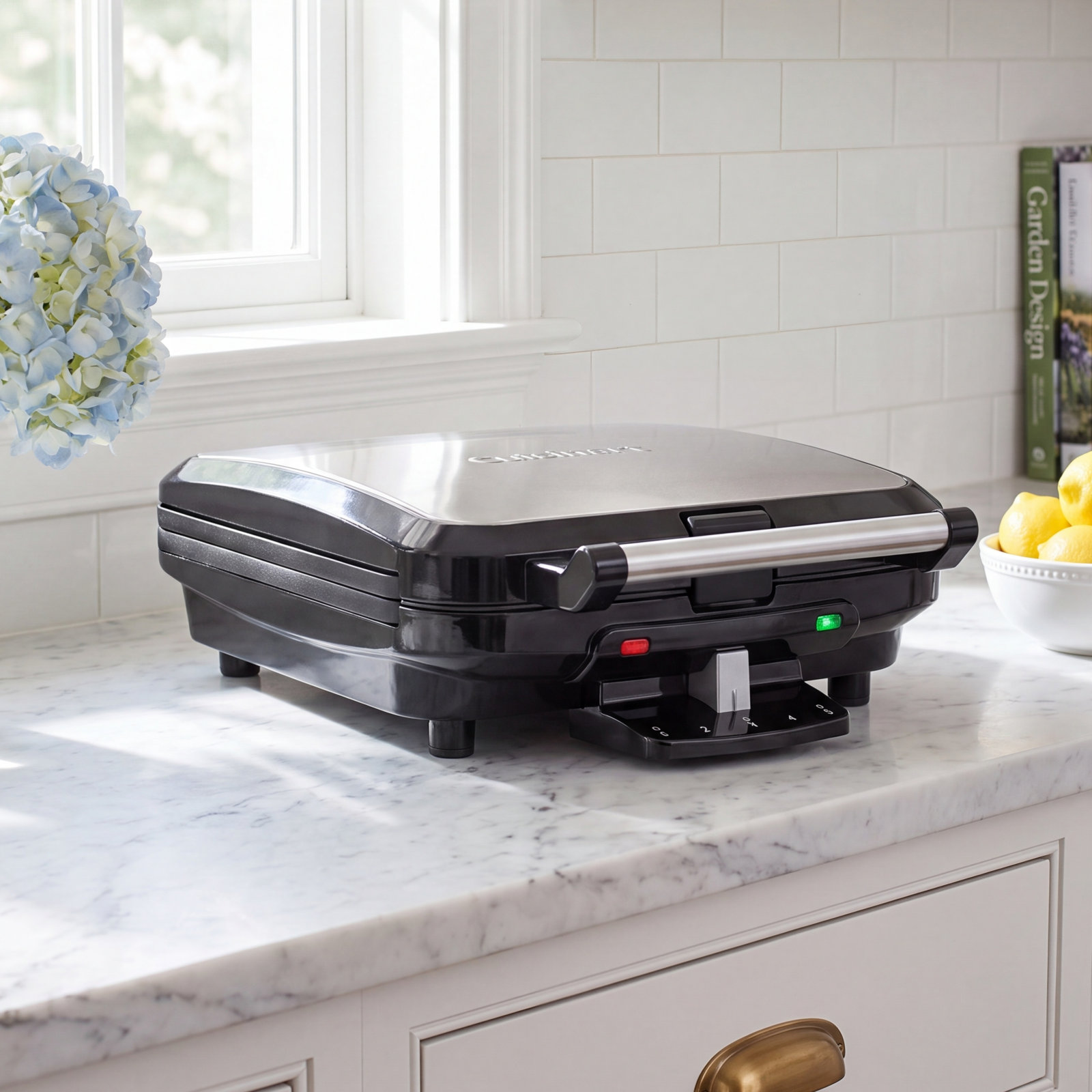 Cuisinart Belgian Waffle Maker
