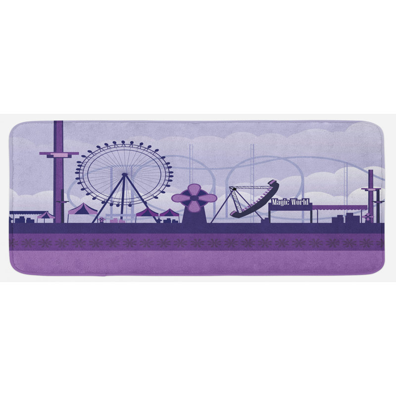 Tapis de cuisine Ferris Wheel