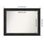 Miroir d'appoint mural en plastique Churchton-988095646