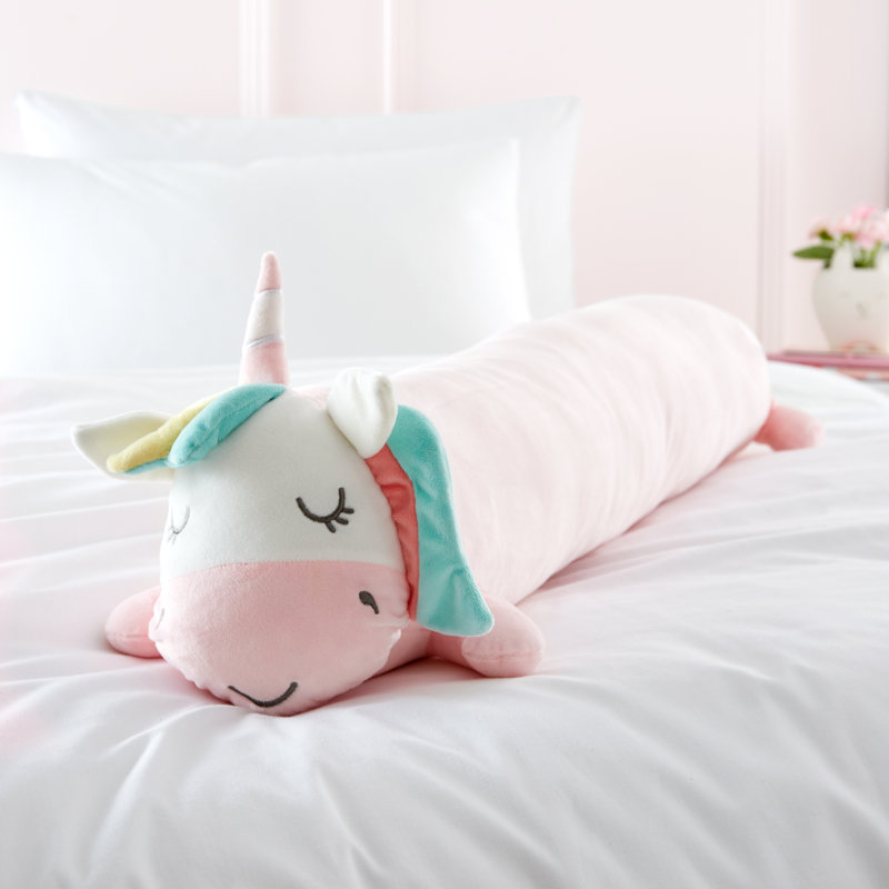 Cuddle Friends Unicorn Large 3D Cushion