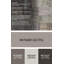 Tapis gris/brun zone contemporaine-337060085