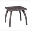 Table d'appoint Honolulu Brown-1945861277