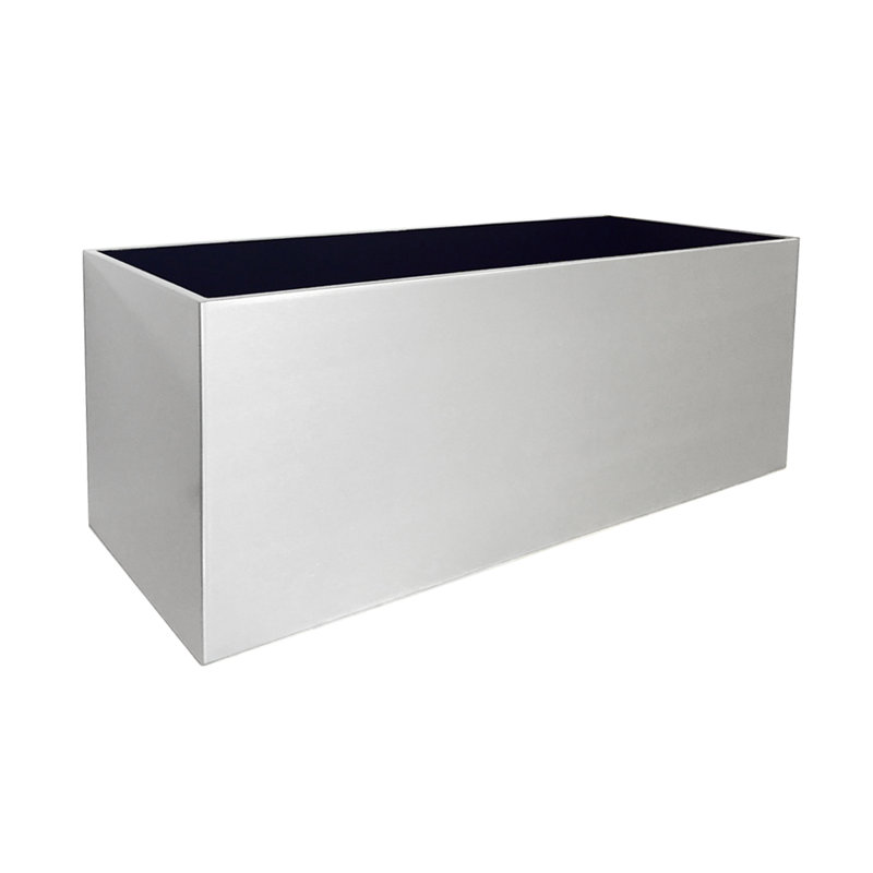 Boîte à fleurs en aluminium Whitford