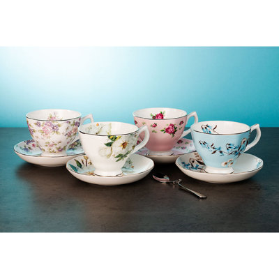 Bone China Teacup