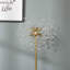 Saterfiel 160cm Gold/Black Floor Lamp