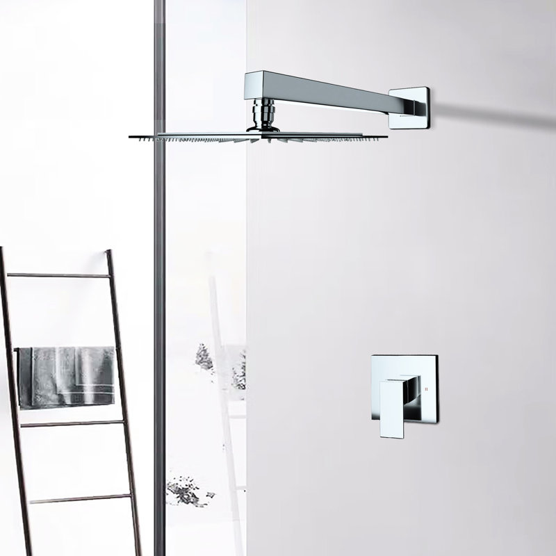Robinet de douche mural d'aspect - Produit de laiton de qualité supérieure
