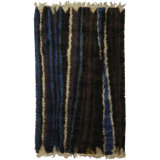 One-of-a-Kind Rectangle 5'2" X 8'10" Hand Knotted Area Rug