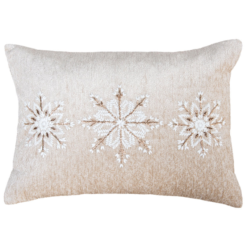 Polyester Holiday Pillow