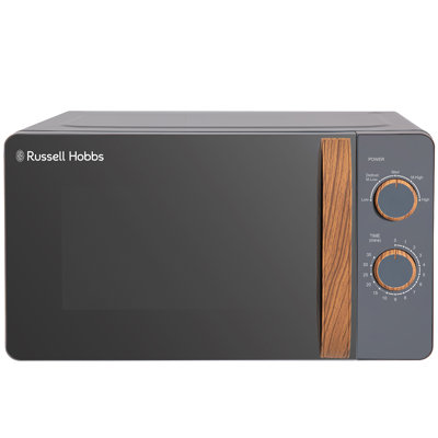 Russell Hobbs Scandi Compact Manual Microwave 17l - RHMM713 