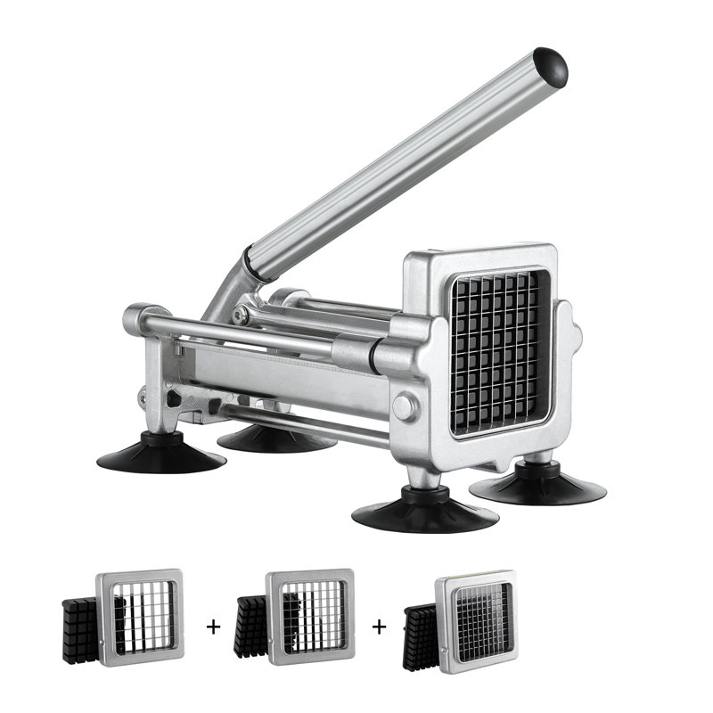 VEVOR Stainless Steel French Fry Cutter