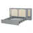 Gray is out of stock selected