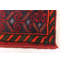 Andelz Red Rug 4'2" x 6'7"