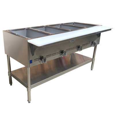 Cooler Depot Steamer