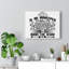 For Jesus - Wrapped Canvas Print-1662639932