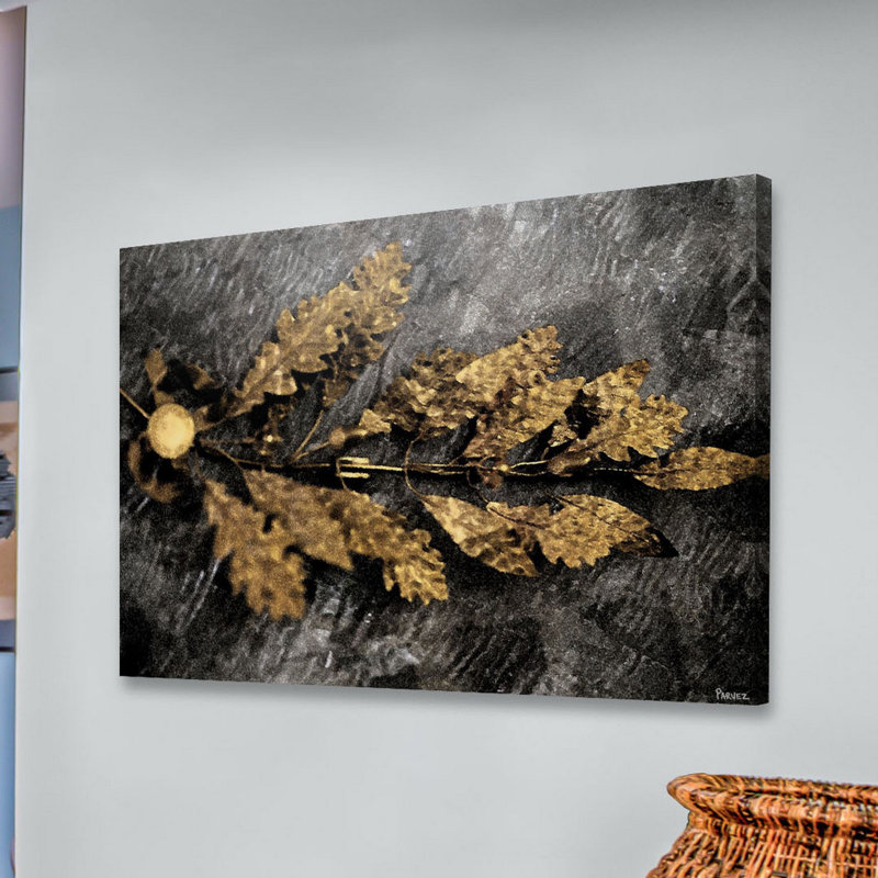 Parvez Taj - Wrapped Canvas Print, 101cm H x 152cm W