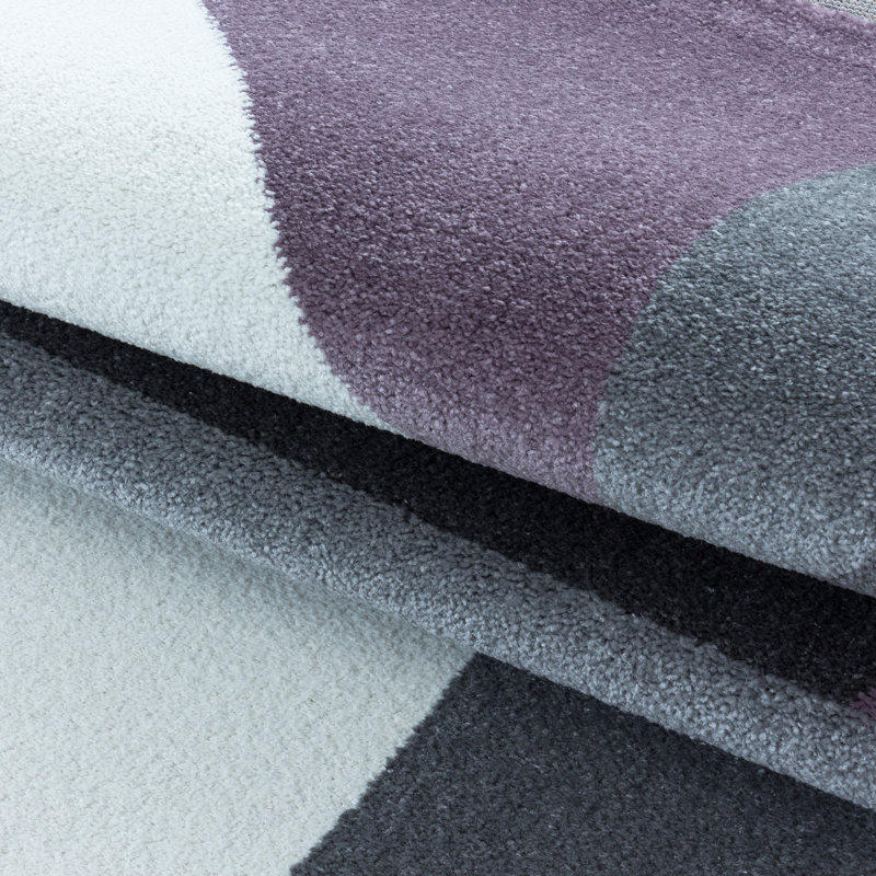 Laymon Flatweave Area Rug, Rectangle 160 x 230cm