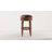 Schock Solid Wood Accent Stool