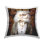Abstract Throw Pillow