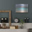 Beachcrest Home ™ «Rain Shower» par Cora Niele, art mural en métal-68334339
