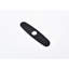 Robinet de cuisine rétractable noir mat, construction en acier inoxydable, buse rotative à 360 °, deux réglages de débit d'eau pour un robinet polyvalent à ressort, en acier, pour applications-1720649369