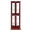 Armoire d'angle Curio