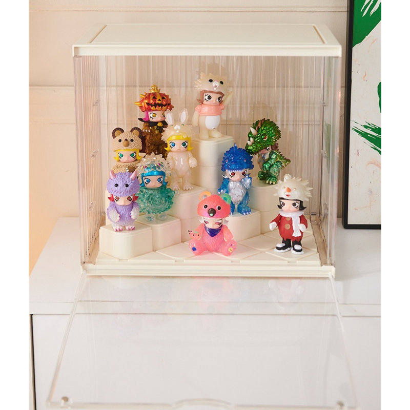 Boîte décorative en plastique Xanthos